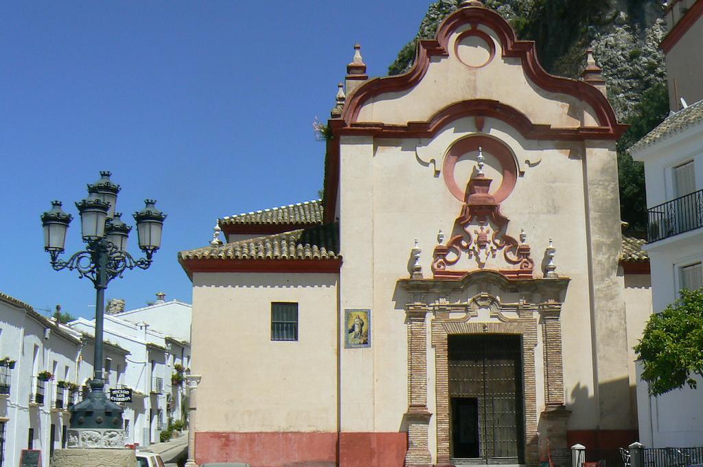 Casa Rural-Apartamento El Lebrillero サアラ・デ・ラ・シエラ エクステリア 写真