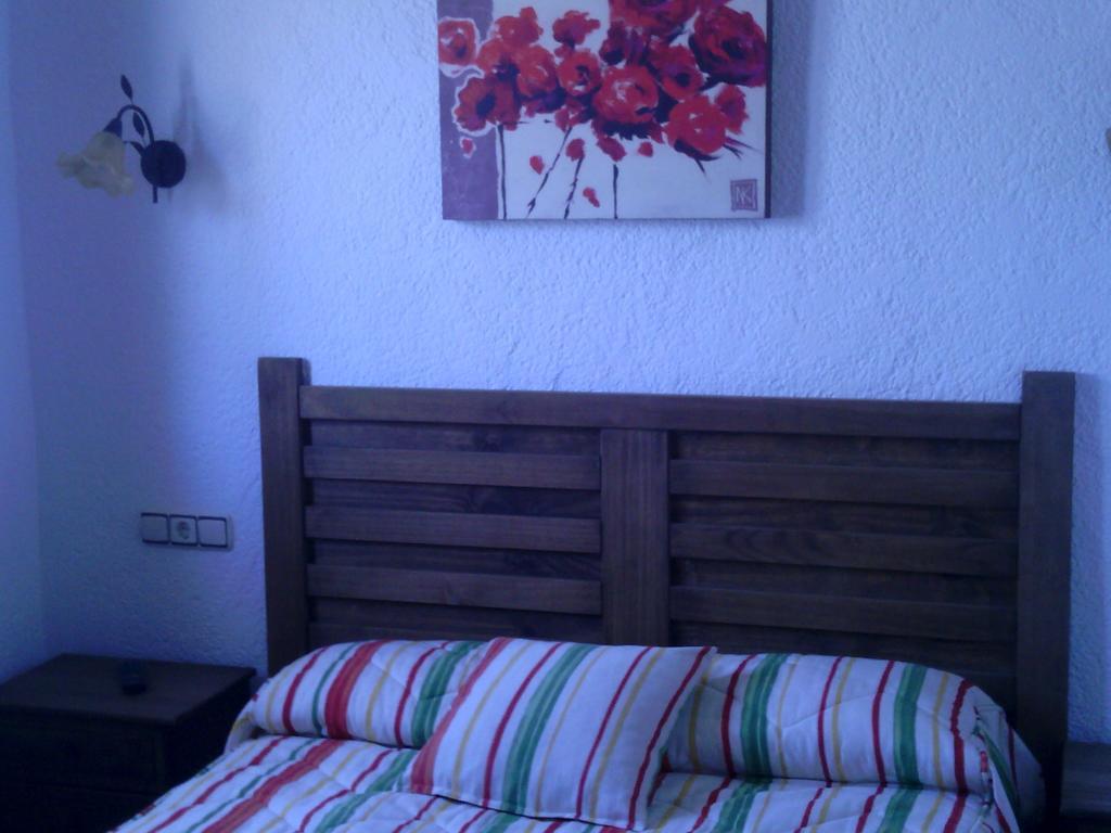 Casa Rural-Apartamento El Lebrillero サアラ・デ・ラ・シエラ 部屋 写真