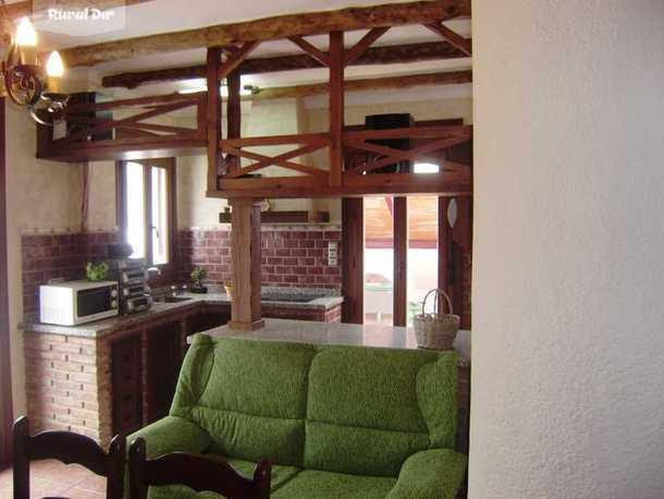 Casa Rural-Apartamento El Lebrillero サアラ・デ・ラ・シエラ 部屋 写真