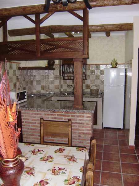 Casa Rural-Apartamento El Lebrillero サアラ・デ・ラ・シエラ 部屋 写真